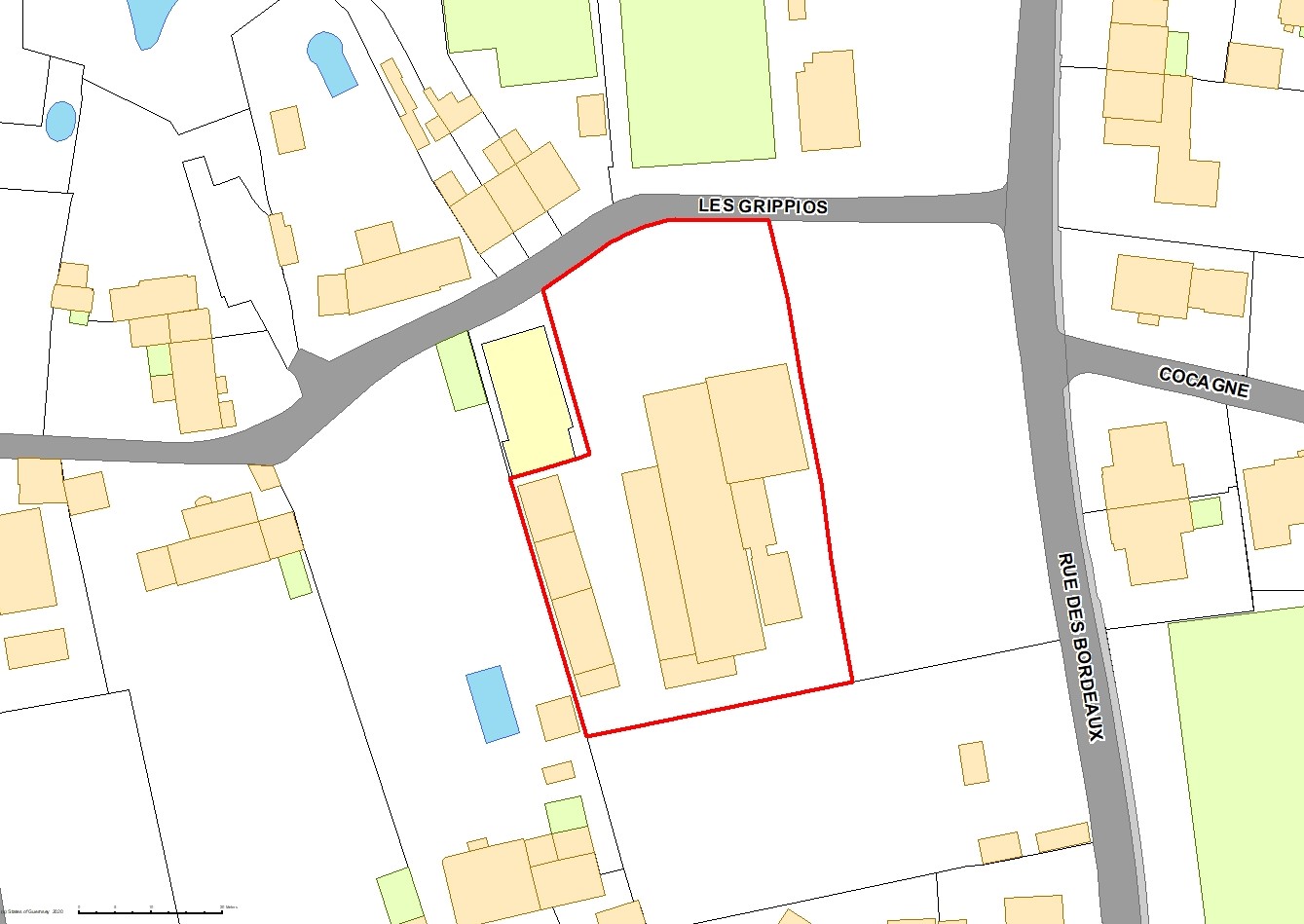 FOR RENT Alma House Unit 1 Watts Property Consultants