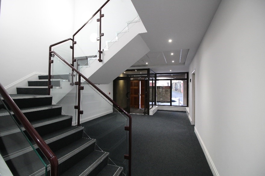 FOR RENT Second Floor Watts Property Consultants