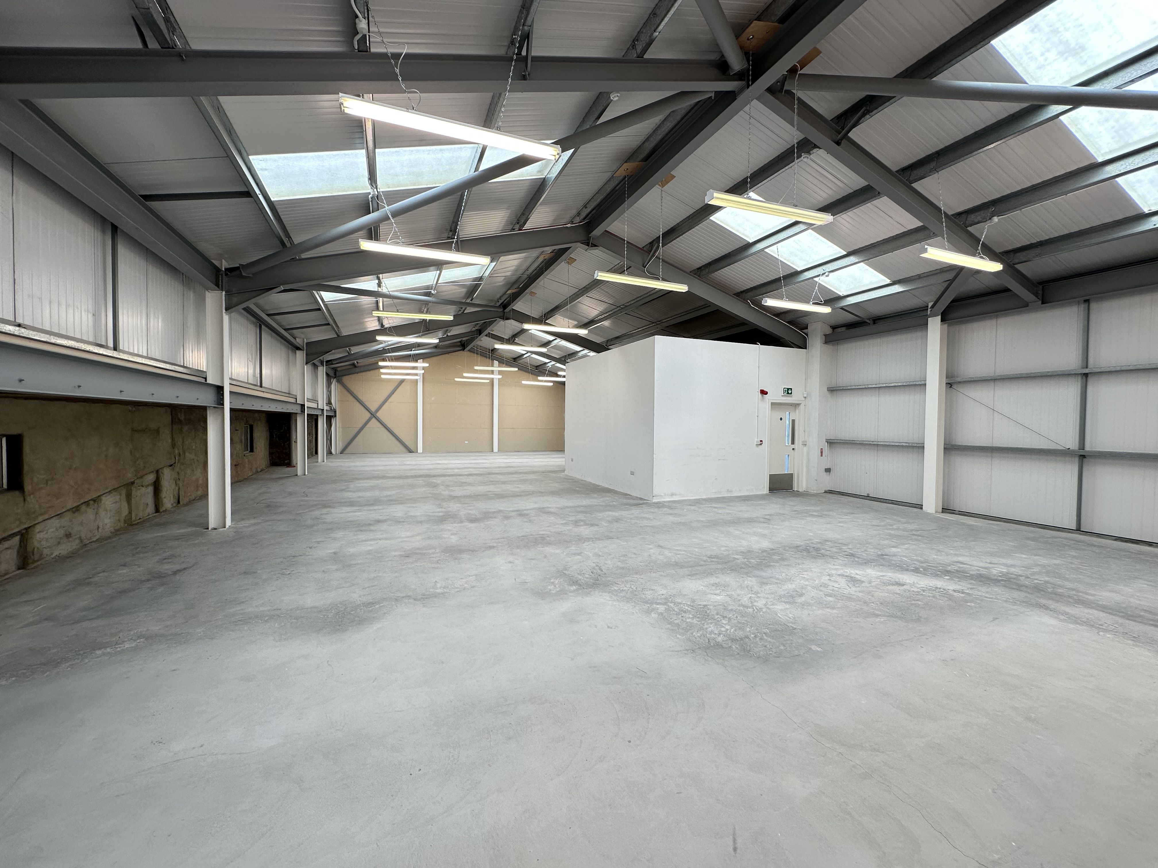 FOR RENT: Mont Crevelt House Storage | Watts Property Consultants