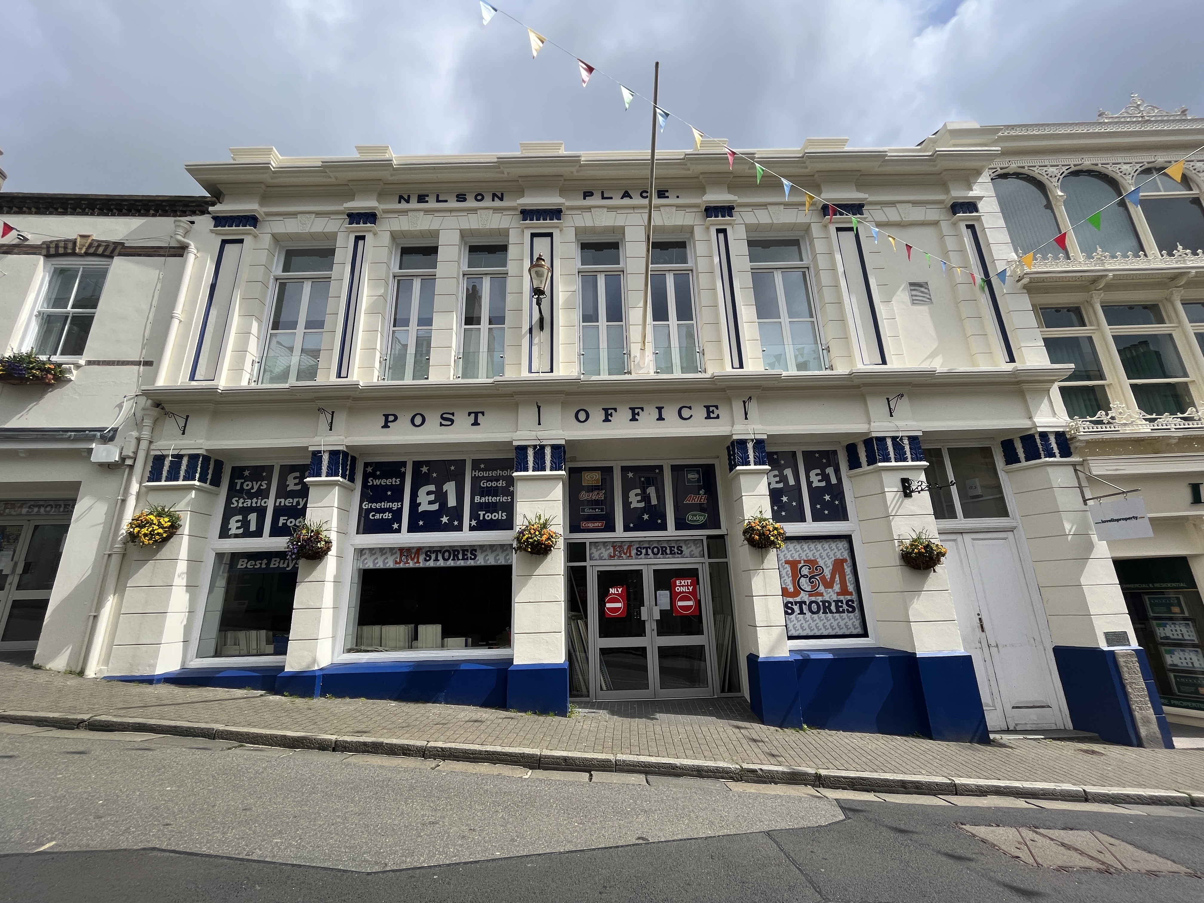 FOR RENT Nelson Place Watts Property Consultants