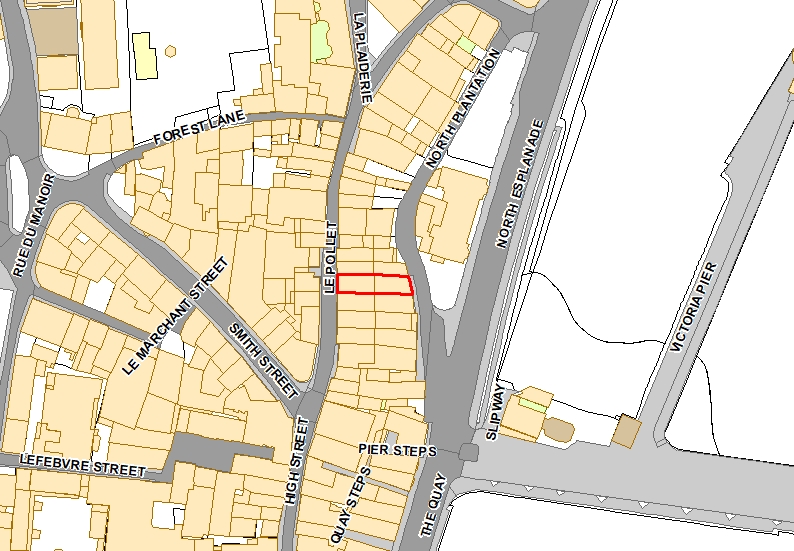 FOR RENT: 15 Le Pollet | Watts Property Consultants