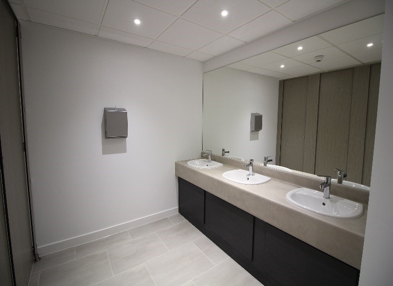 FOR RENT Second Floor Watts Property Consultants