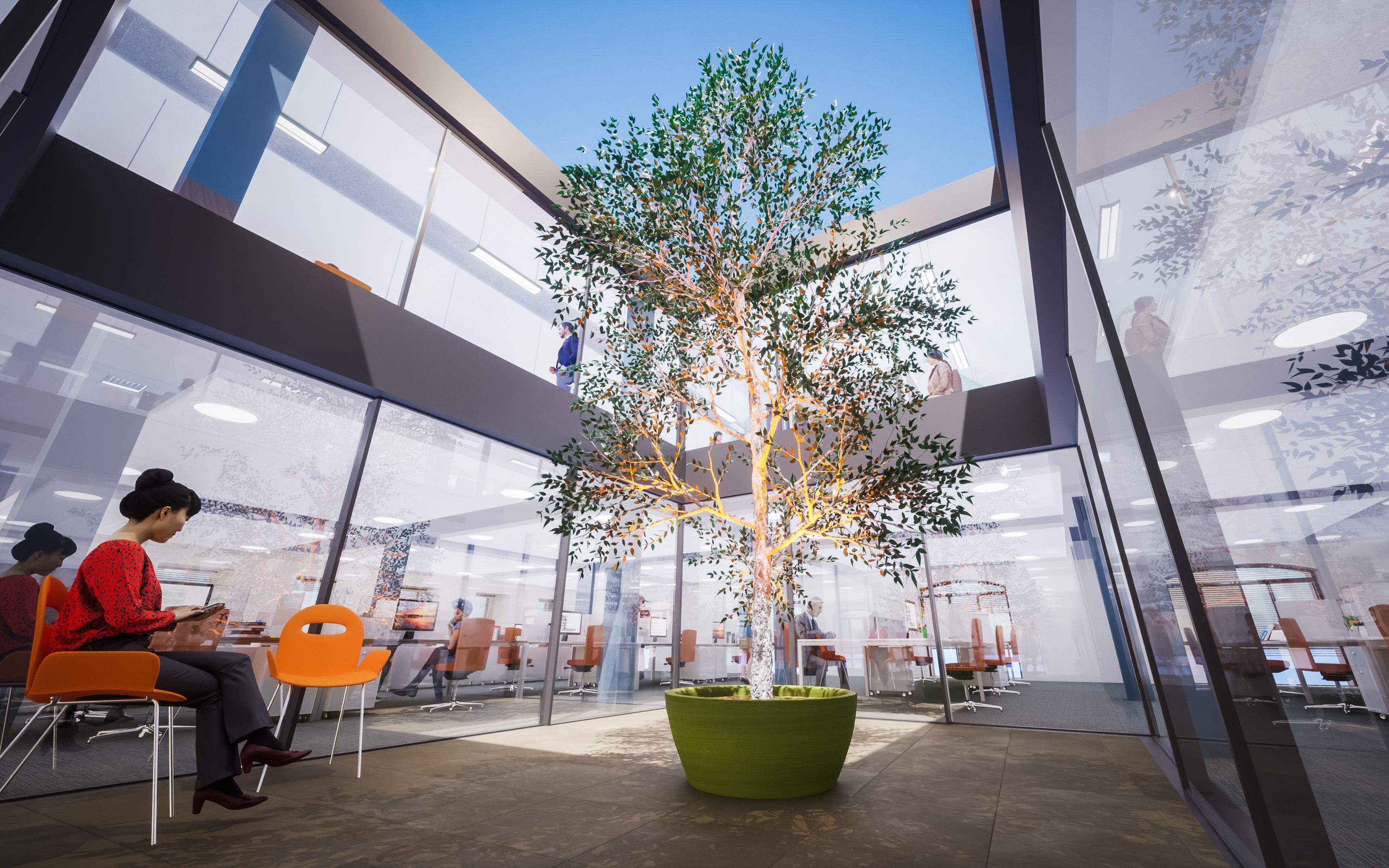 FOR RENT Le Marchant House, Le Truchot Watts Property Consultants