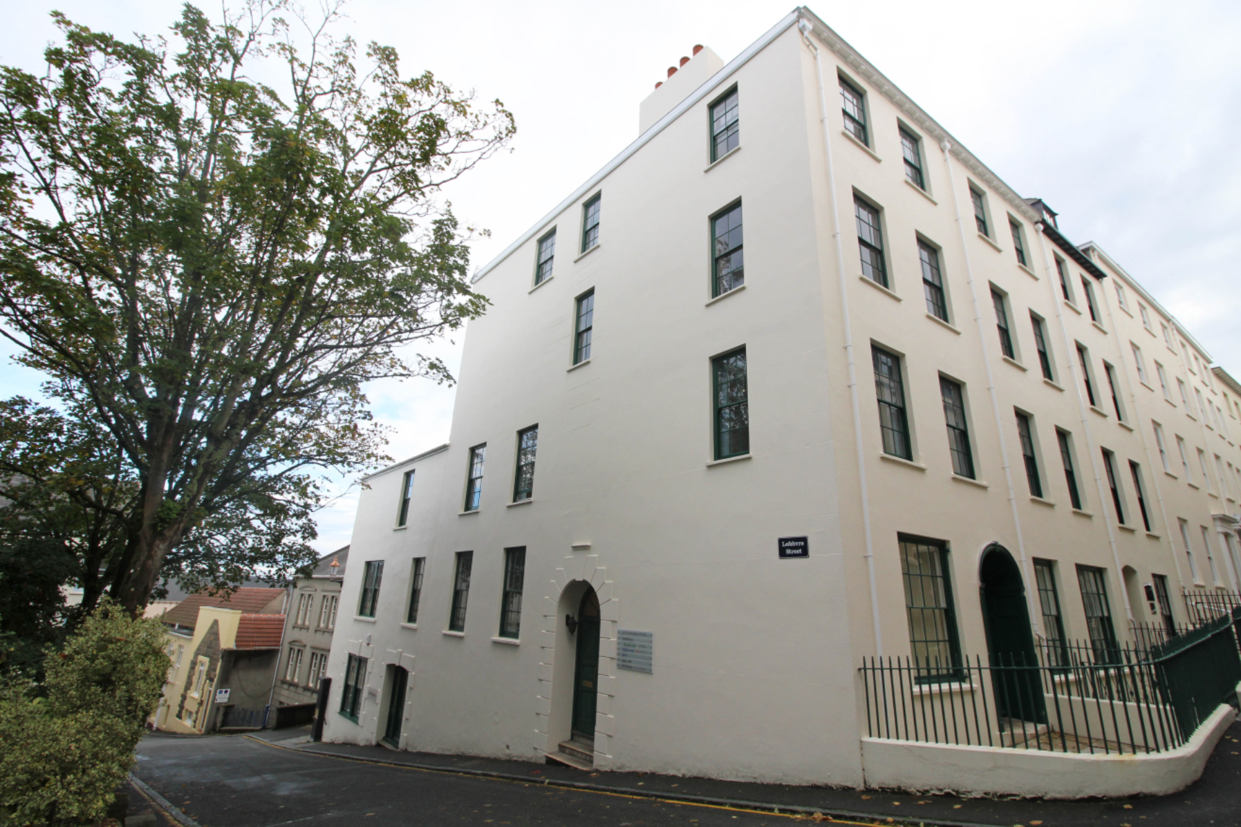 FOR RENT Ground Floor Watts Property Consultants