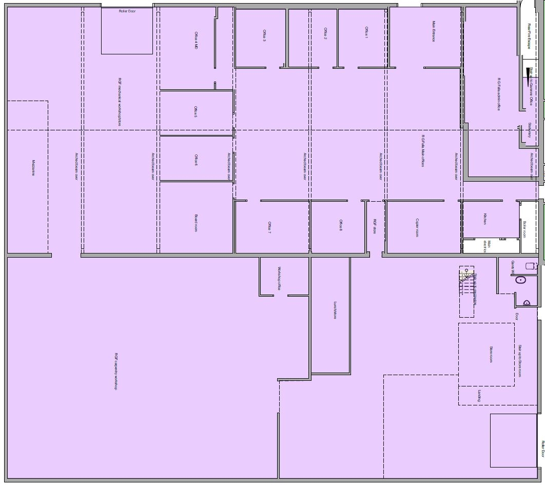 FOR RENT Bridge House Watts Property Consultants