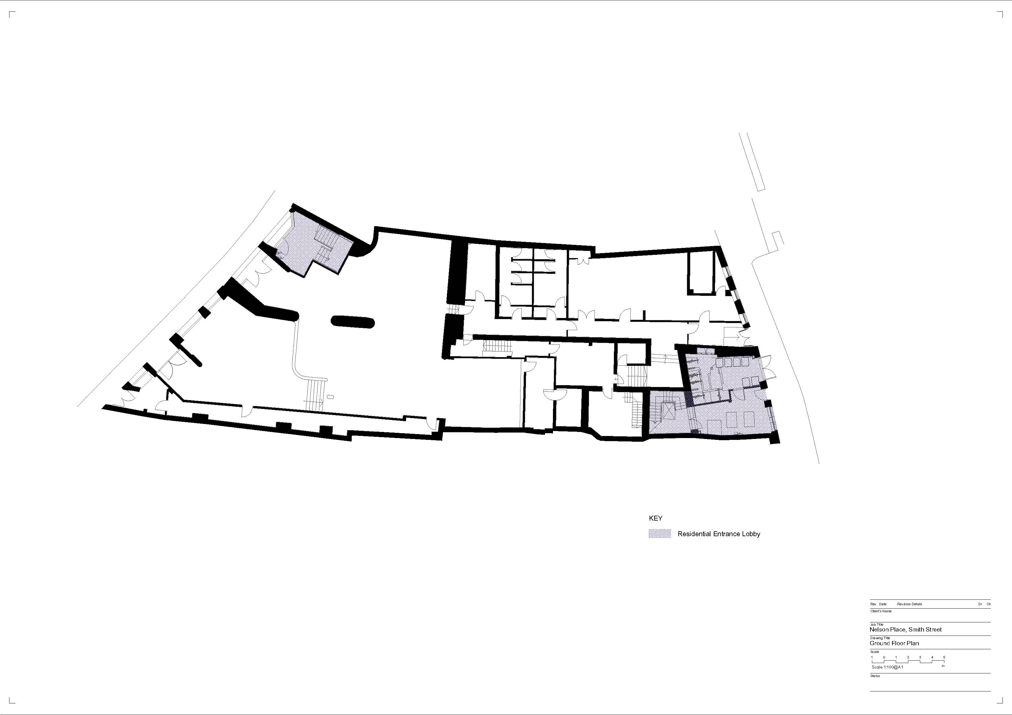 FOR RENT Nelson Place Watts Property Consultants