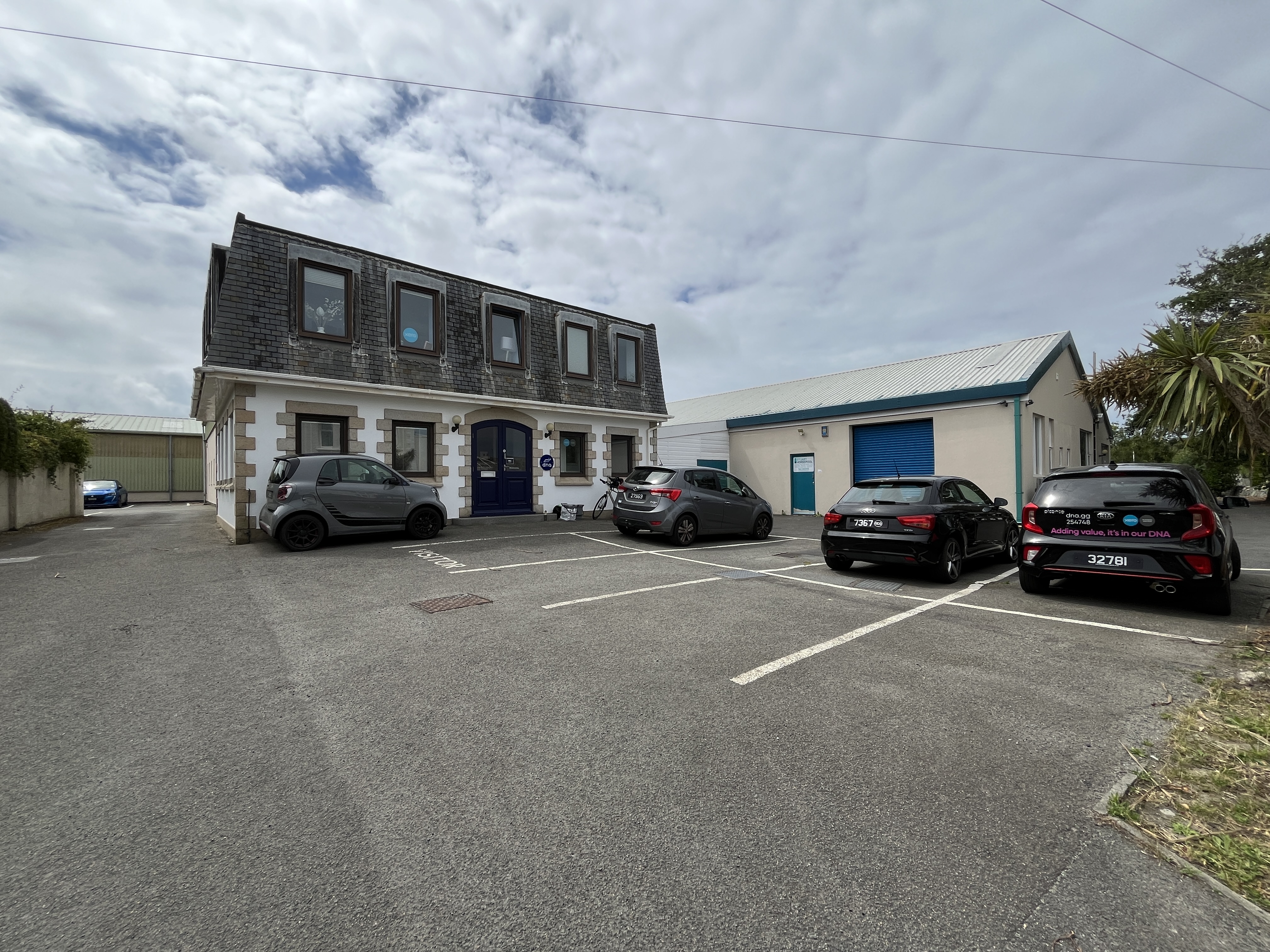 FOR RENT Normandie House Watts Property Consultants