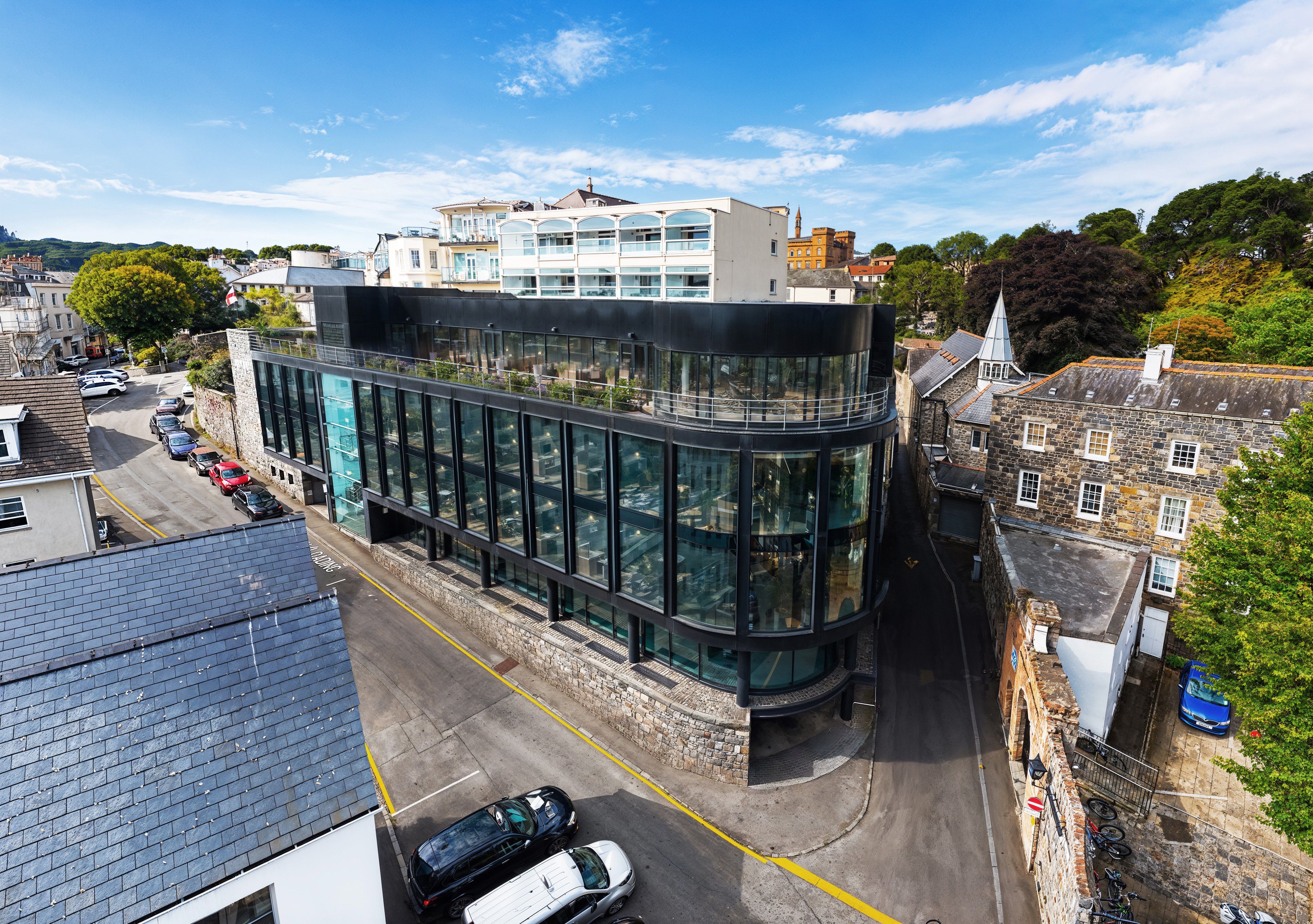 FOR RENT: Merchant House | Watts Property Consultants