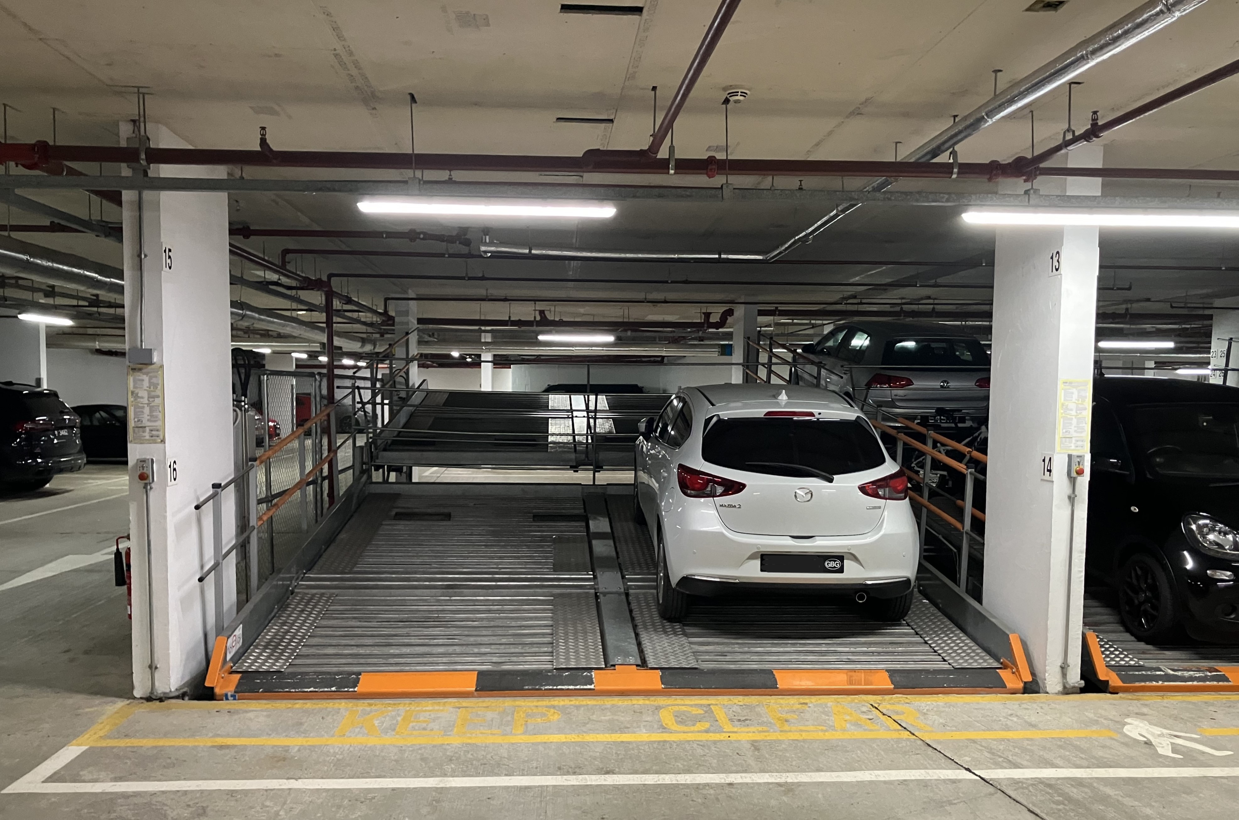 FOR RENT Car Parking Spaces Watts Property Consultants