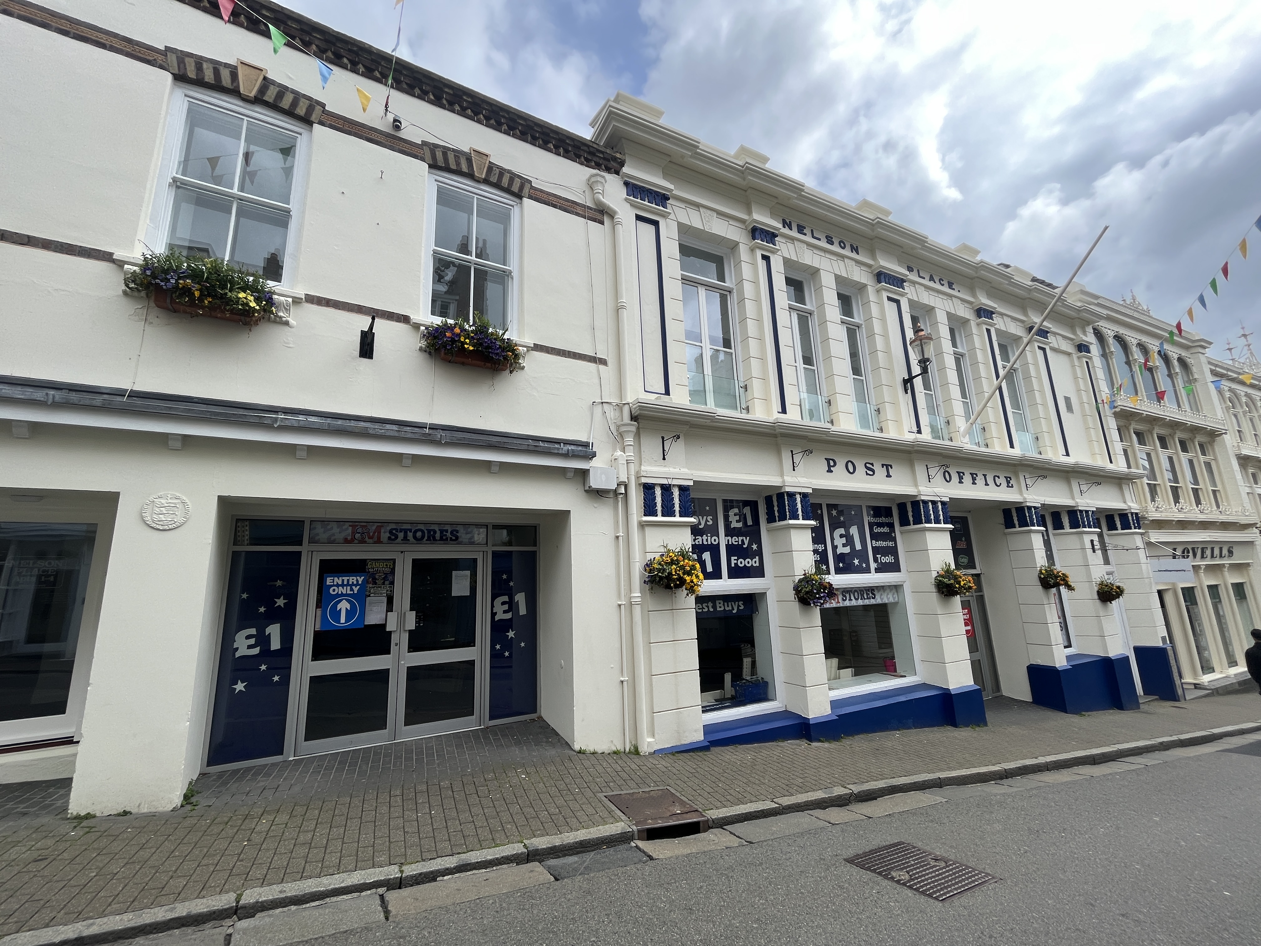 FOR RENT Nelson Place Watts Property Consultants